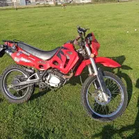 موتورتریل پیشرو ۲۰۰