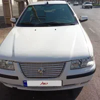 سمند ال ایکس مدل 99|خودرو سواری و وانت|قزوین, |دیوار