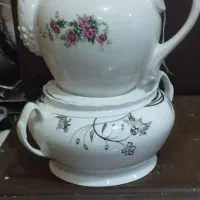 قوری و سوپ خوری