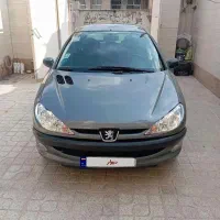 پژو 206 مدل 86 موتور صفر و آماده سفر
