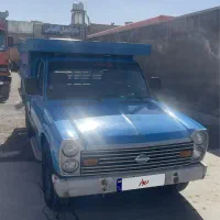 نیسان دوگانه سوز ۸۹