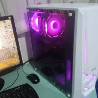 کیس گیمینگ|رایانه رومیزی|تهران, یاخجی آباد|دیوار