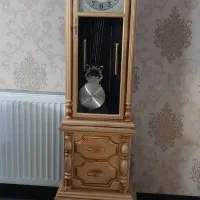 ساعت ایستاده