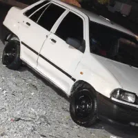 پراید مدل ۸۶|خودرو سواری و وانت|جیرفت, |دیوار