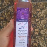 عصاره زعفران گلبان نیم لیتری