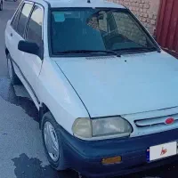 پراید 88شرایطی|خودرو سواری و وانت|یزد, |دیوار