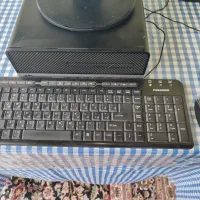 مینی کیس ۴هسته A10 ddr4 رم ۱۶ هارد m2 و ۵۰۰|رایانه رومیزی|چالوس, |دیوار