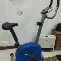 دوچرخه ثابت ورزشی تایوانی|تجهیزات ورزشی|مشهد, وکیل‌آباد|دیوار