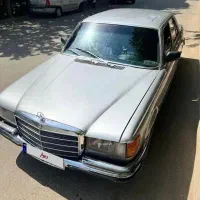 مرسدس بنز ۲۸۰ ۱۱۶ مدل ۷۸