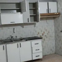 کابینت فلز سالم سینگ هود شیراب همه باهم