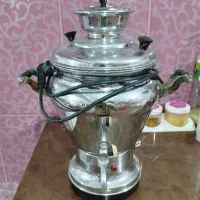 یک عدد سماور برقی