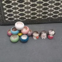 گلدان|گل و گیاه طبیعی|قم, شهرک امام حسن|دیوار