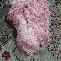 نخ ابریشم برای بافت فرش وتابلو فرش