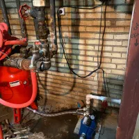 نیرو ماهر تاسیسات لوله کش