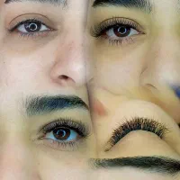 اکستنشن مژه،لیفت مژهوابرو،بوتاکس موپردیس فاز۱۱|خدمات آرایشگری و زیبایی|پردیس, فاز ۱۱|دیوار