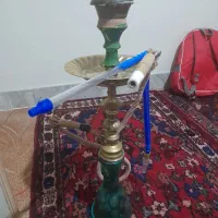 قلیان برنز
