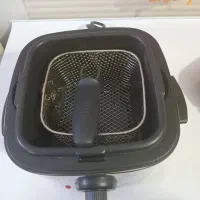 سرخ کن برقی