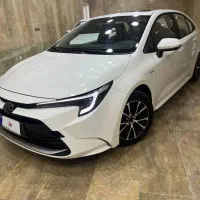 تویوتا لوین ۲۰۲۵