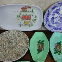 ظروف ملامین قدیمی