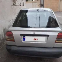141  مدل 87|خودرو سواری و وانت|رشت, پیرکلاچای|دیوار