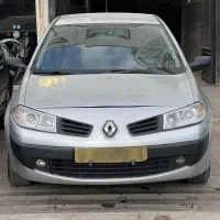 مگان ۲۰۰۸ دنده