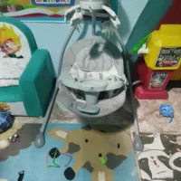 نی نی لای لای و گهواره برقی برند کیکابوو