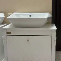 روشویی دیواری در حدنو