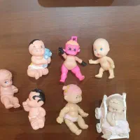 فیگور کوچک نوزاد