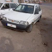 پراید مدل 1388 دوگانه کارخانه