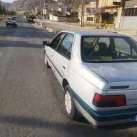 پژو 405 بنزینی