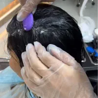 اسکراب و پاکسازی تخصصی کف سر /درخشش و رشد مو|خدمات آرایشگری و زیبایی|صدرا-فارس, فاز ۱|دیوار