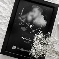 تابلو موزیکال|صنایع دستی و سایر لوازم تزئینی|ارومیه, |دیوار