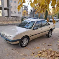 پژو 405 مدل 84 سالم|خودرو سواری و وانت|مریوان, |دیوار