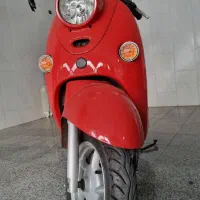 فروش یاماها وینو|موتورسیکلت|اصفهان, شهرستان|دیوار