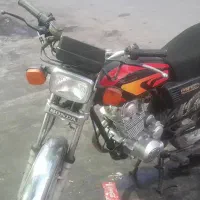 موتور هندا|موتورسیکلت|علیآباد کتول, |دیوار