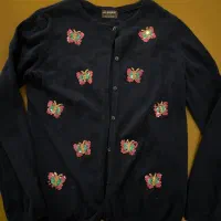 بلوز های بافت  وژاکت  ال سی ترک