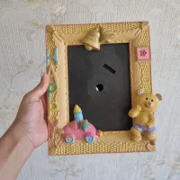 قاب عکس بچگانه