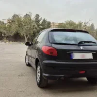 206 تیپ ۲ مدل 90|خودرو سواری و وانت|مشهد, شهرک ابوذر|دیوار