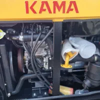 دیزل ژنراتور 10 کیلو وات KAMA موتور برق|ماشینآلات صنعتی|تبریز, |دیوار