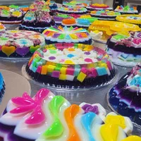 مجموعه تولیدی ژله و دسر وموچی