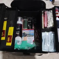 لوازم تتو صورت