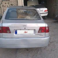 خودرو چری ویانا مدل ۸۸