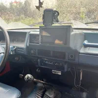 پاترول ۴در۴ سیلندر مدل۷۷|خودرو سواری و وانت|رشت, بوسار|دیوار