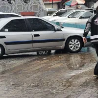 زانتیا مدل ۸۶