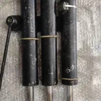 کمک جلو و ECU زانتیا
