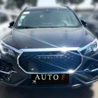 فیدلیتی الیت 5 نفره و 7 نفره مشکی صفر کیلومتر 1404