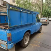 نیسان زامیاد کاربراتور مدل۸۵|خودرو سواری و وانت|تهران, تهرانپارس غربی|دیوار
