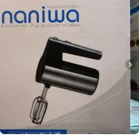 سلام همزن  مارک نانیوا نو داخل کارتن باز نشده|سایر لوازم برقی|ورامین, ورامین|دیوار