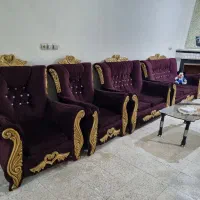 مبل هفت نفره ۷تومن+ چند قلم دیگه رایگان