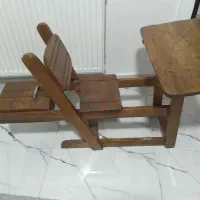 میز تحریر مناسب سن ابتدایی.